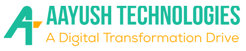 Aayush Technologies logo